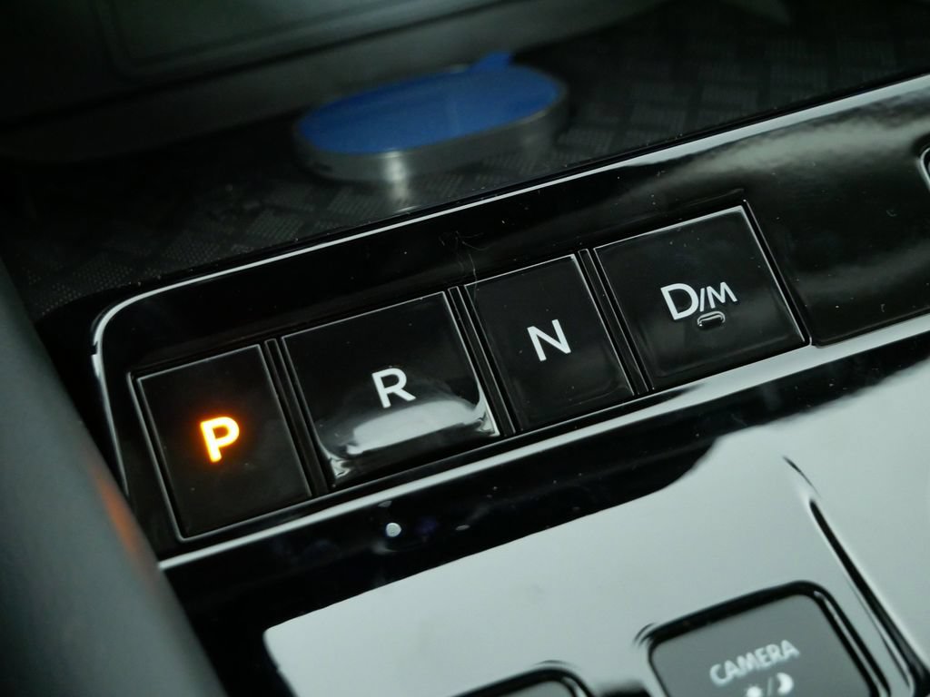 New 2026 Nissan Murano SV AWD/4WD image 31