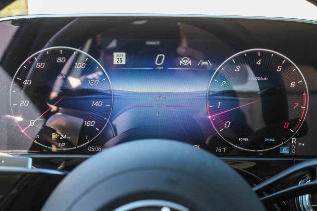 New 2025 Mercedes-Benz E 450 4MATIC All-Terrain Wagon image 22