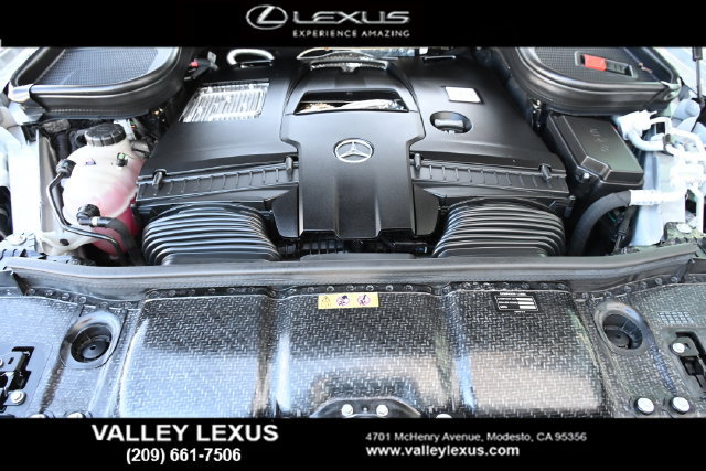 Used 2024 Mercedes-Benz GLS 580 4MATIC image 20