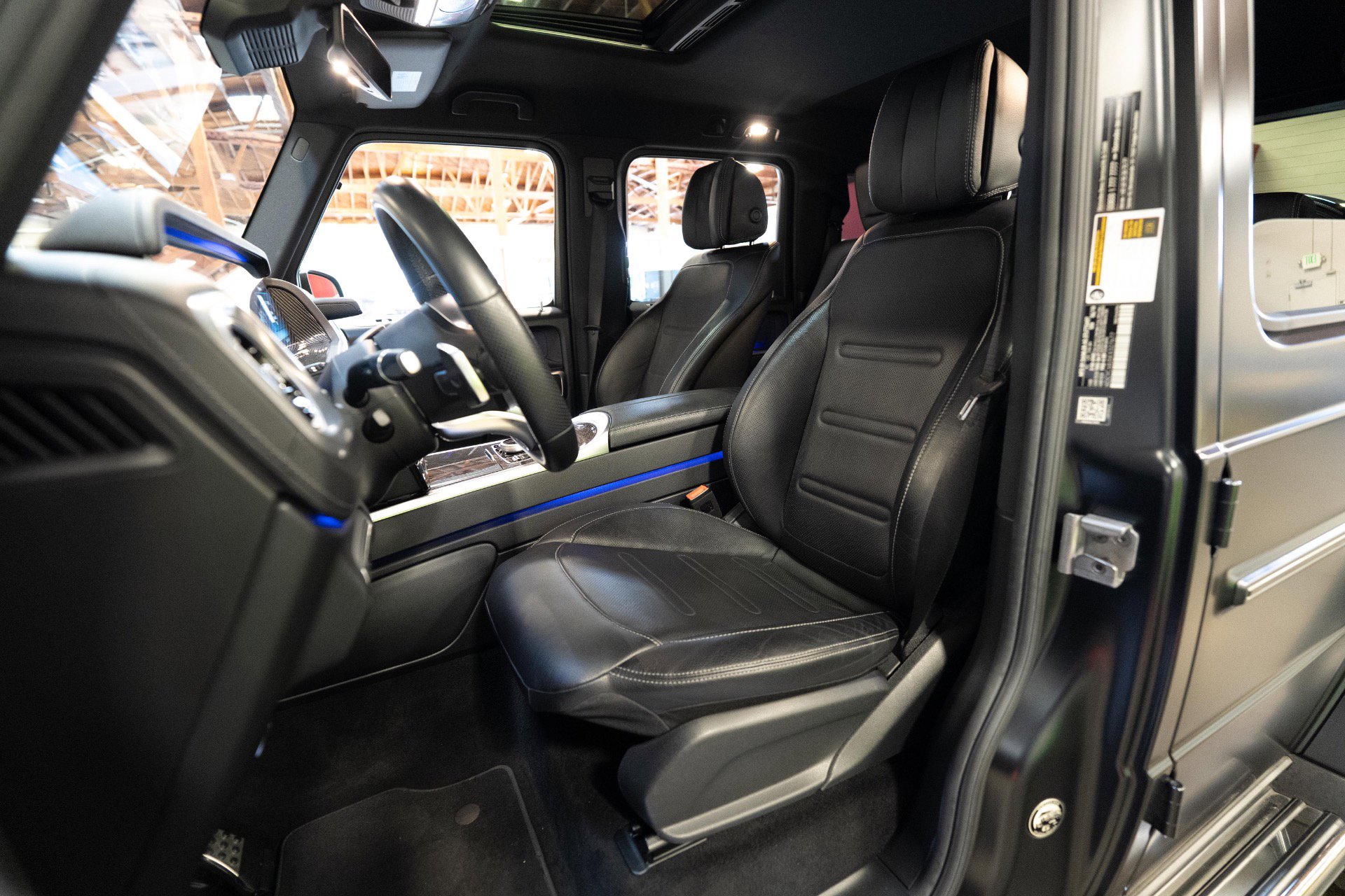 Used 2019 Mercedes-Benz G 550 image 85