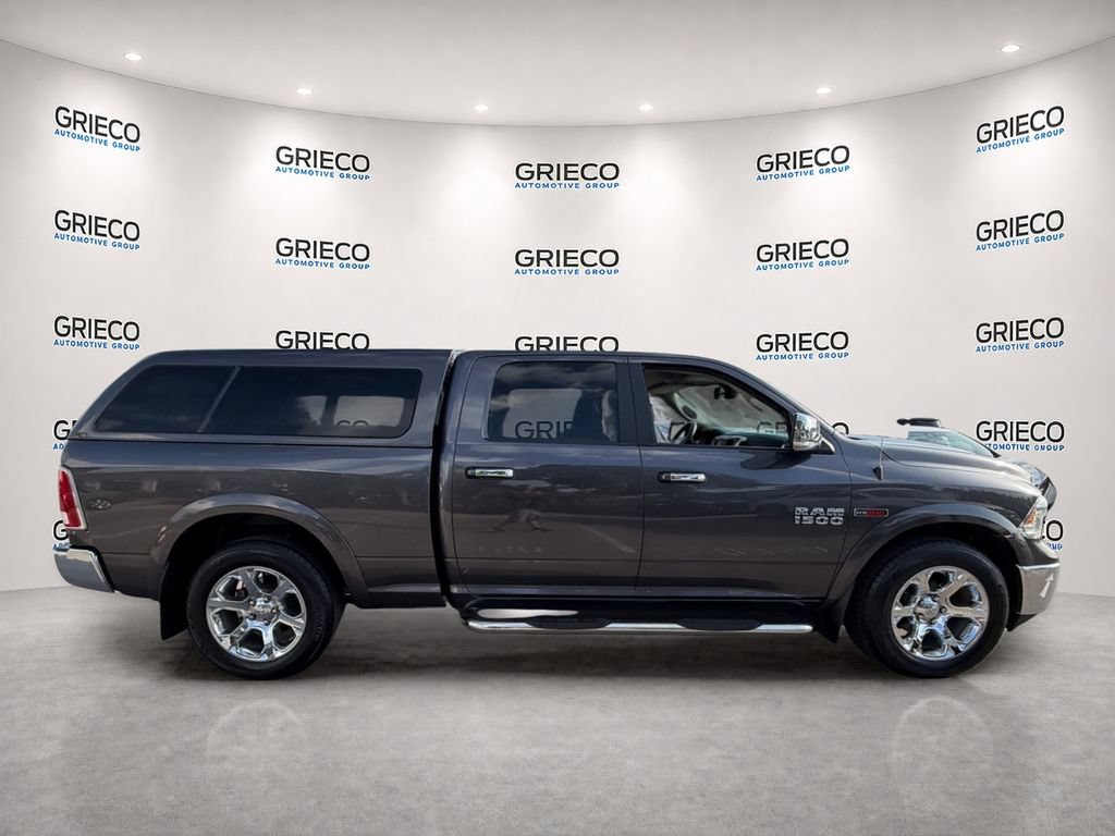 Used 2018 RAM 1500 Laramie w/ Convenience Group AWD/4WD image 8