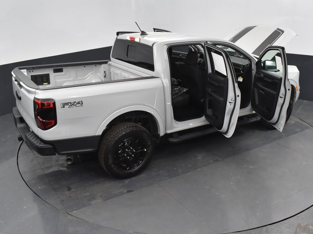 New 2026 Ford Ranger XLT image 68