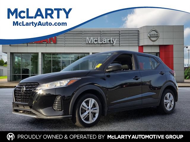 Used 2021 Nissan Kicks S FWD 360° Tour