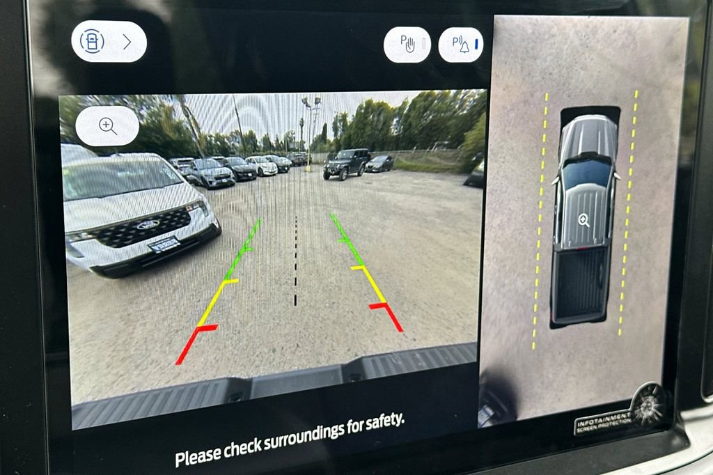 New 2026 Ford F150 XLT w/ Equipment Group 302A MID image 16