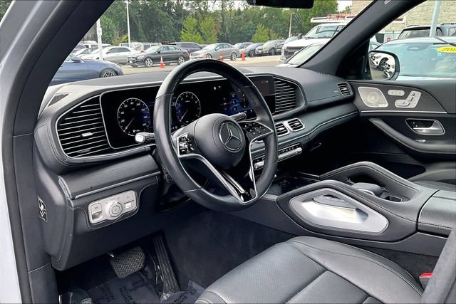 Certified 2024 Mercedes-Benz GLE 450 4MATIC image 14