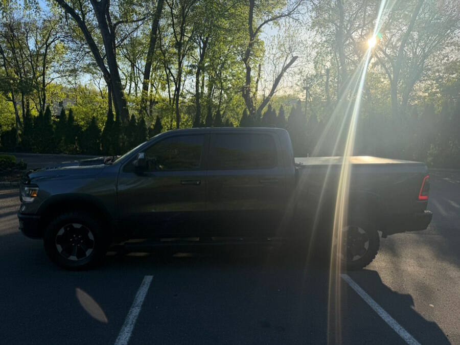 Used 2019 RAM 1500 Rebel w/ Rebel Level 2 Equipment Group AWD/4WD image 10