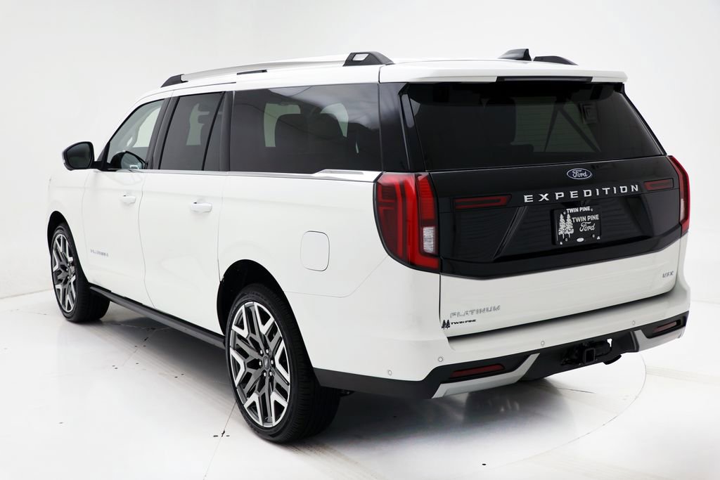 Used 2025 Ford Expedition Max Platinum w/ Platinum Ultimate Package AWD/4WD image 7
