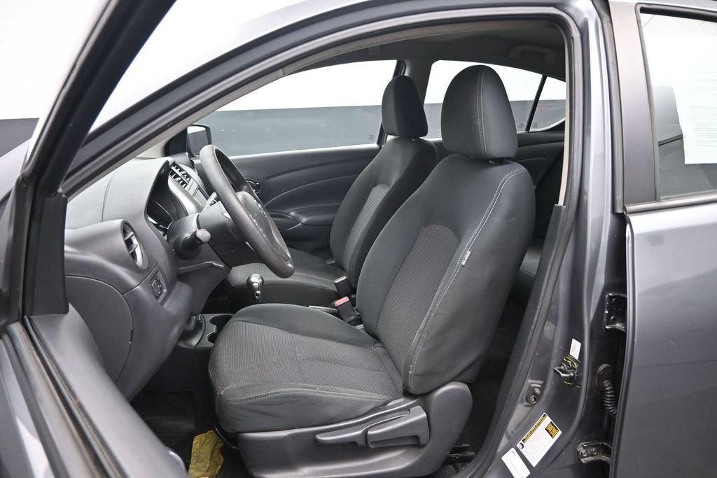 Used 2019 Nissan Versa SV FWD image 21