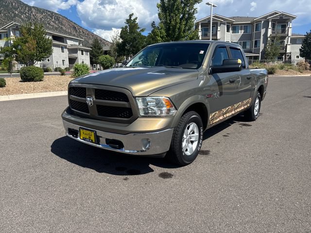 Used 2014 RAM 1500 Outdoorsman AWD/4WD image 7