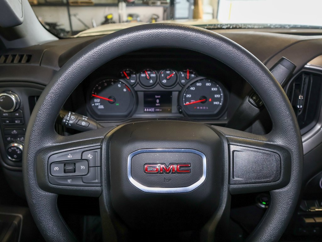 New 2025 GMC Sierra 1500 Pro w/ Pro Value Package image 13