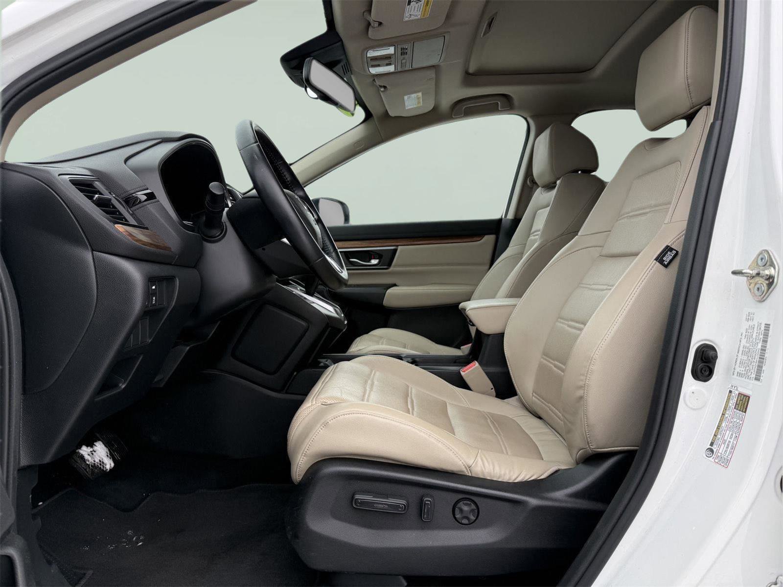 Used 2017 Honda CR-V EX-L image 11