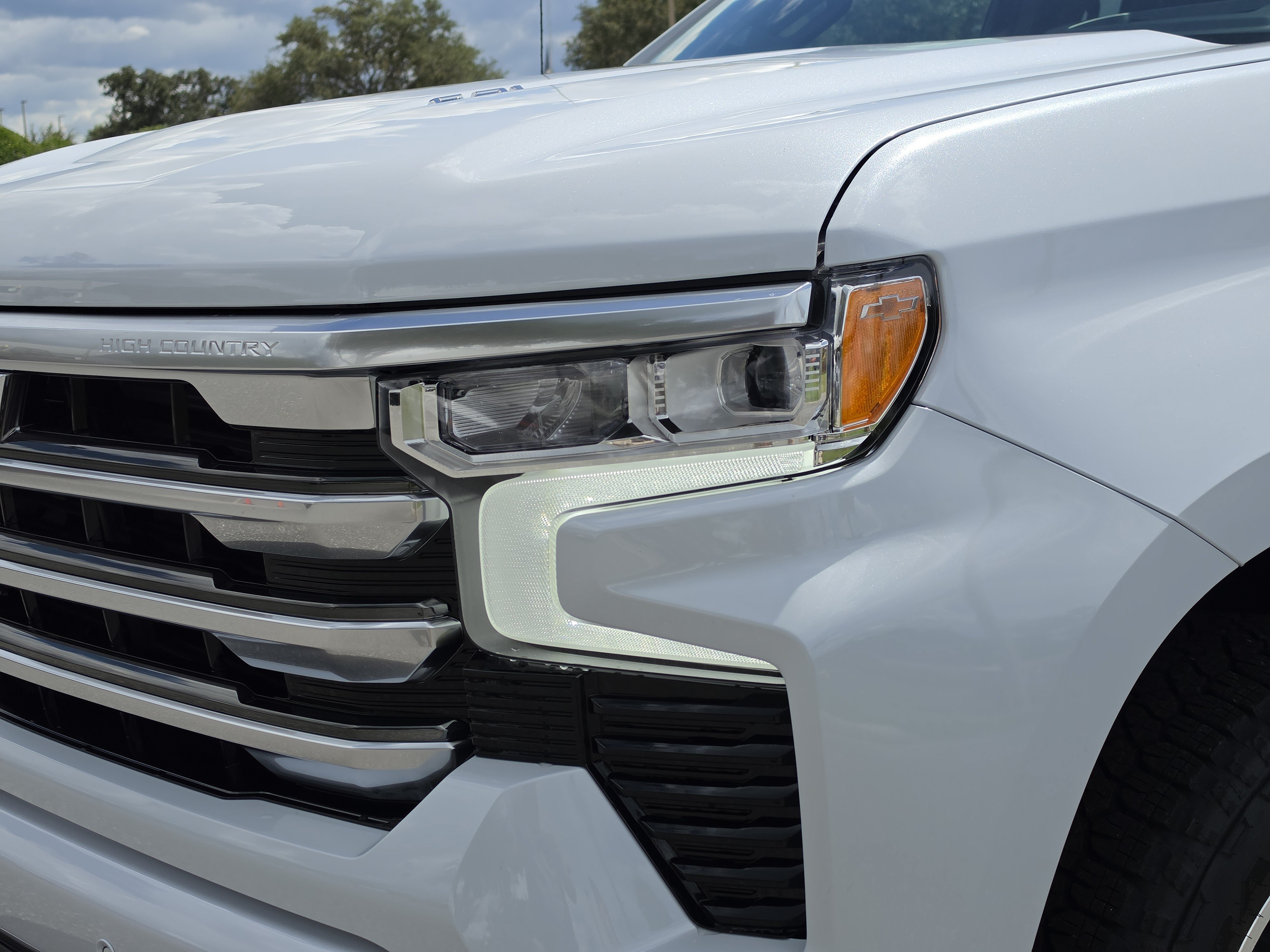 New 2026 Chevrolet Silverado 1500 High Country w/ Technology Package AWD/4WD image 13