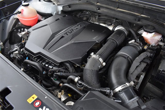 Certified 2022 Kia Sorento SX Prestige w/ Rust Color Package image 41