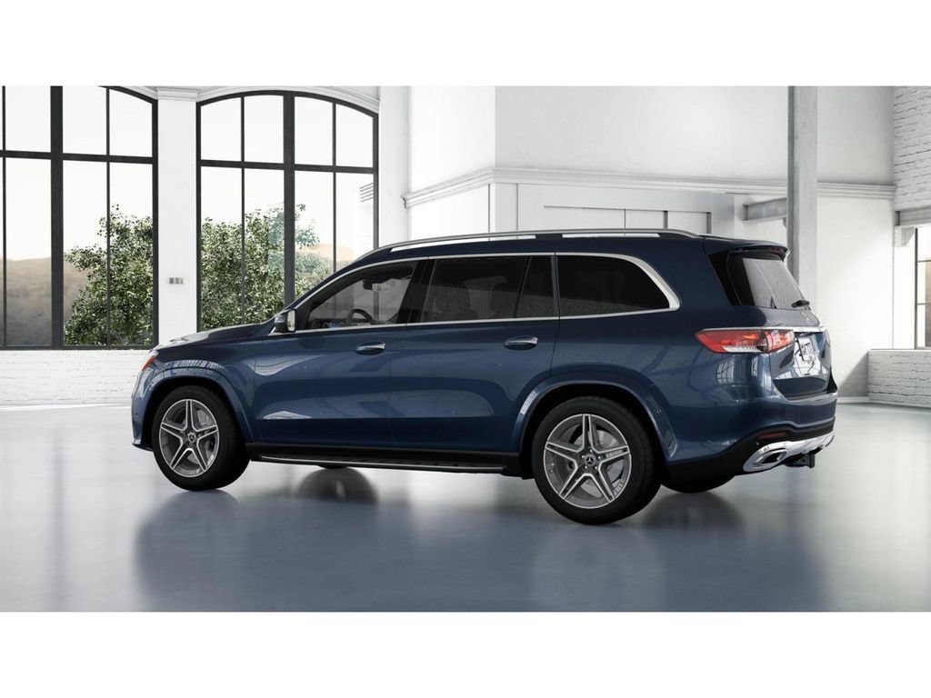 New 2026 Mercedes-Benz GLS 450 4MATIC image 31
