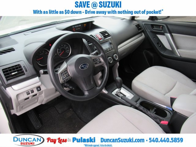 Used 2015 Subaru Forester 2.5i w/ Alloy Wheel Package image 11