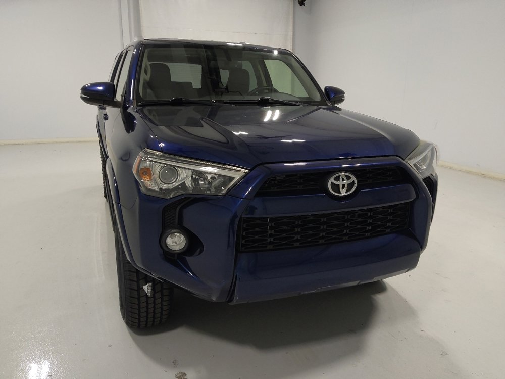 Used 2018 Toyota 4Runner SR5 Premium image 14