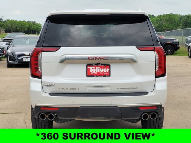Used 2023 GMC Yukon XL Denali w/ Max Trailering Package AWD/4WD image 6