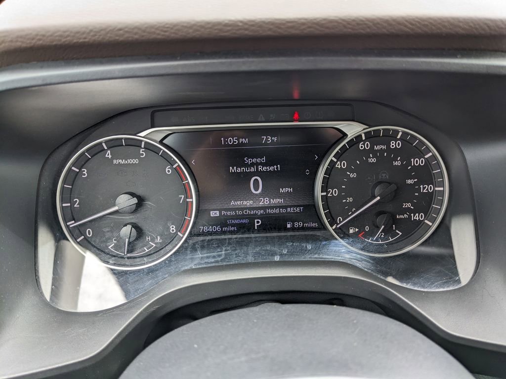 Used 2023 Nissan Rogue SV FWD image 27