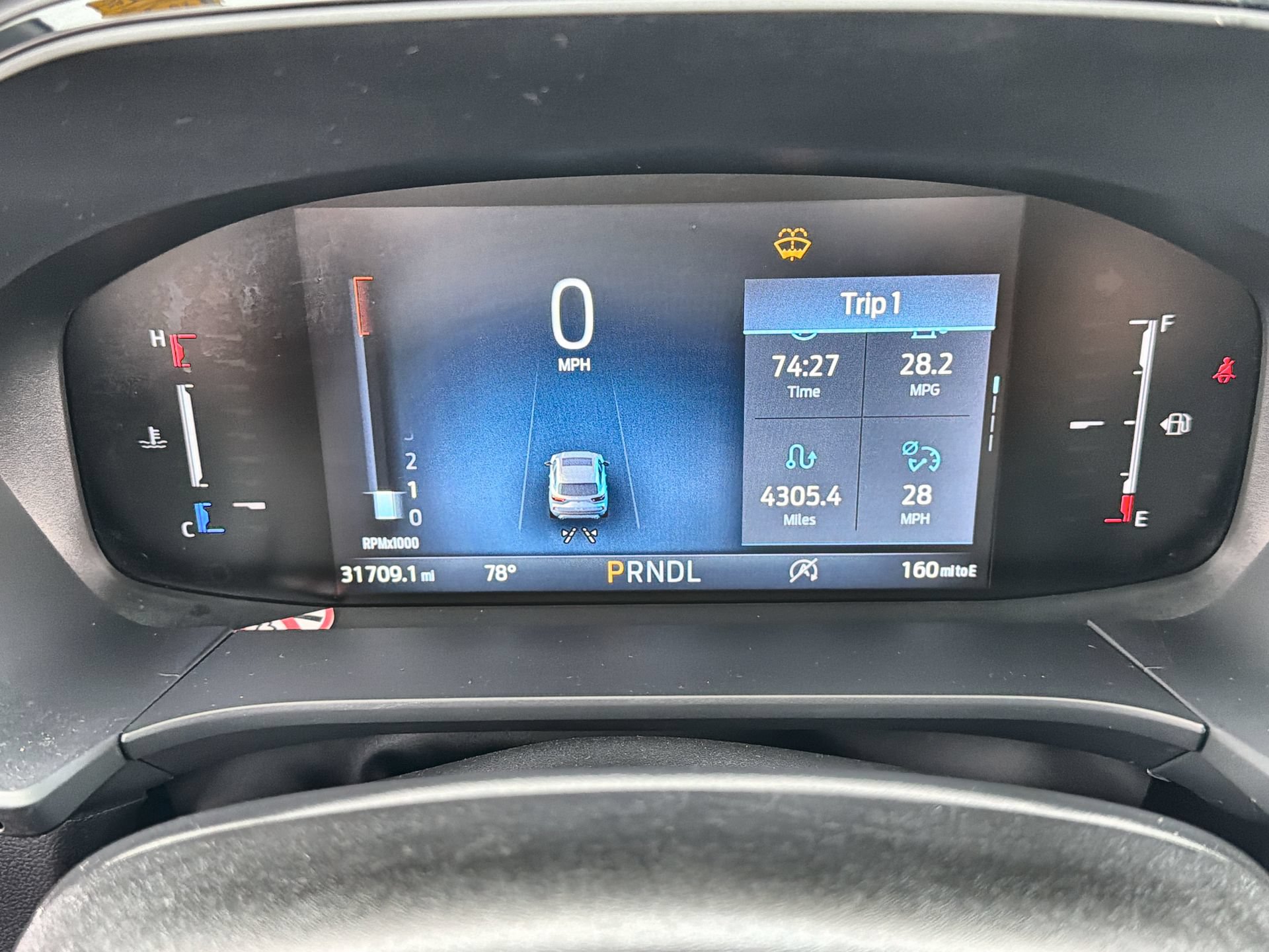 Certified 2025 Ford Escape ST-Line Select AWD/4WD image 15