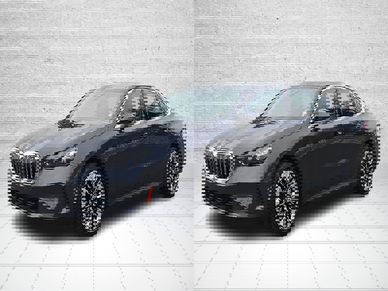 Used 2024 BMW 540i xDrive image 3