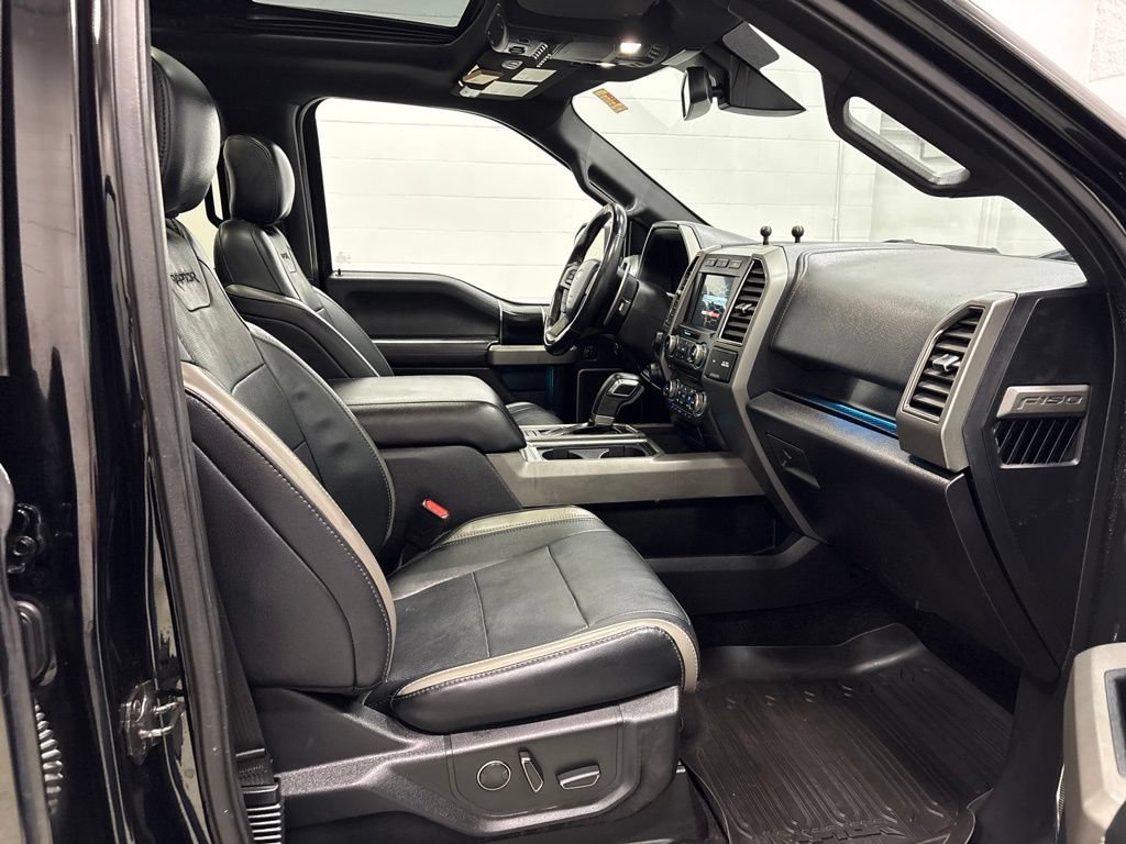 Used 2017 Ford F150 Raptor w/ Equipment Group 802A Luxury AWD/4WD image 34