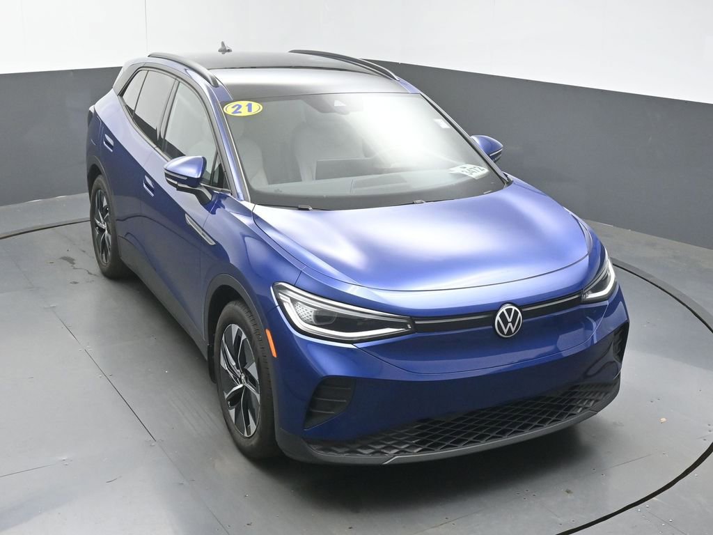 Used 2021 Volkswagen ID.4 Pro S image 42