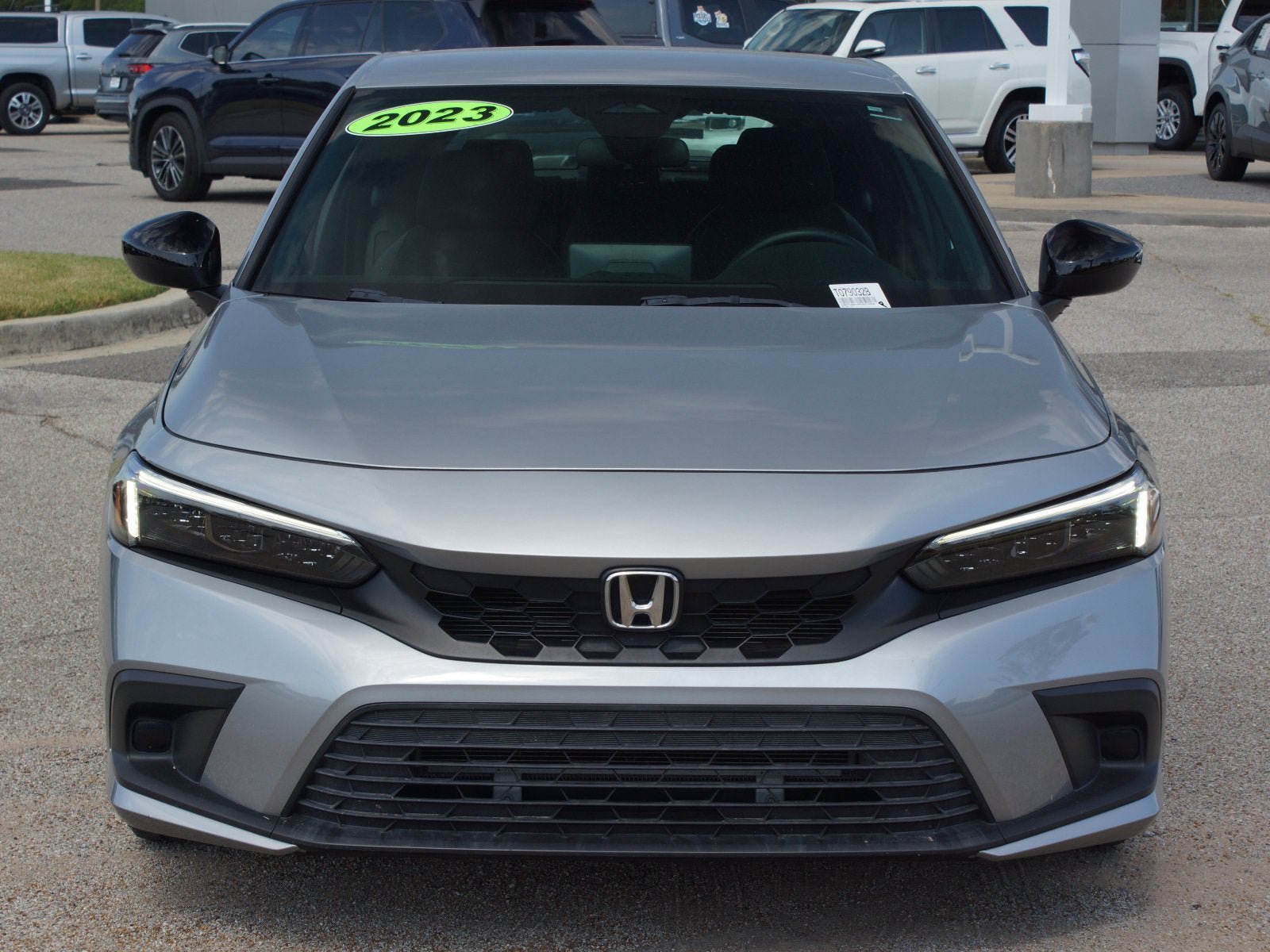 Used 2023 Honda Civic Sport image 23