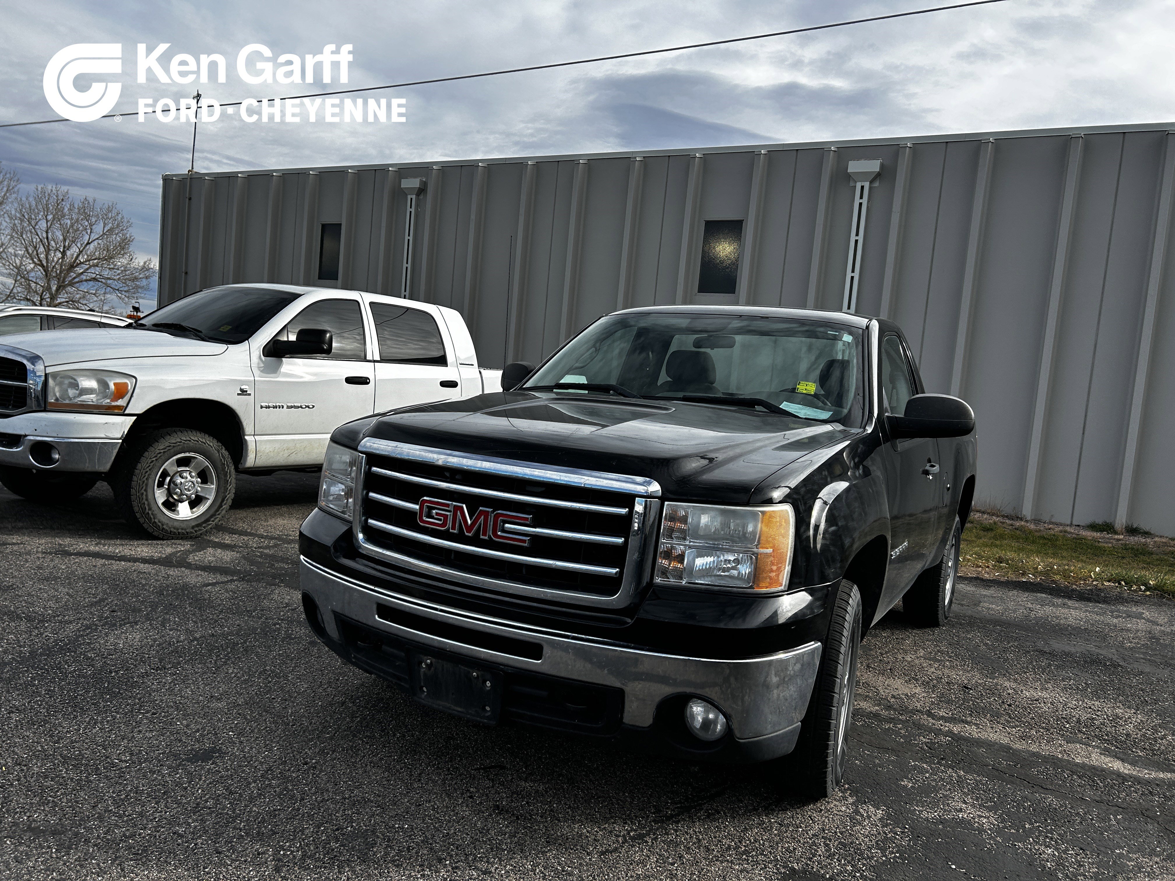 Used 2013 GMC Sierra 1500 W/T w/ Work Truck Plus Package