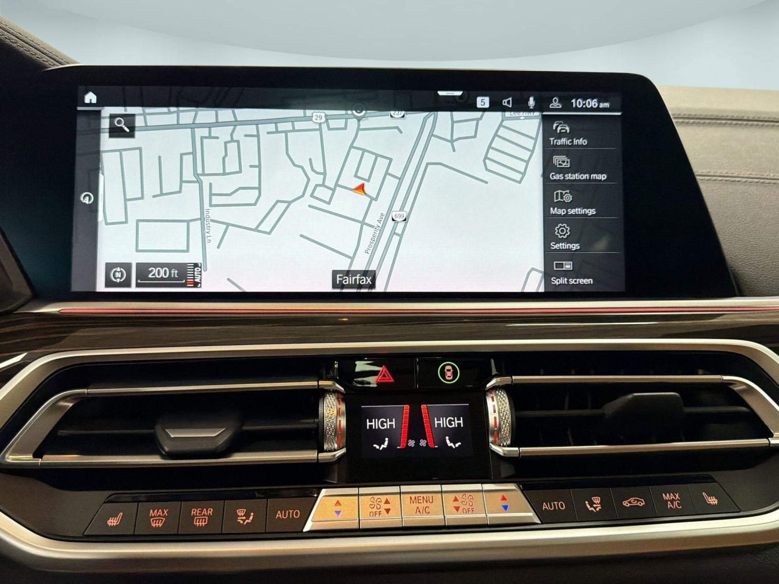 Certified 2023 BMW X5 xDrive40i w/ Climate Comfort Package image 25