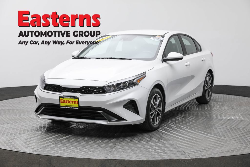 Used 2024 Kia Forte LXS