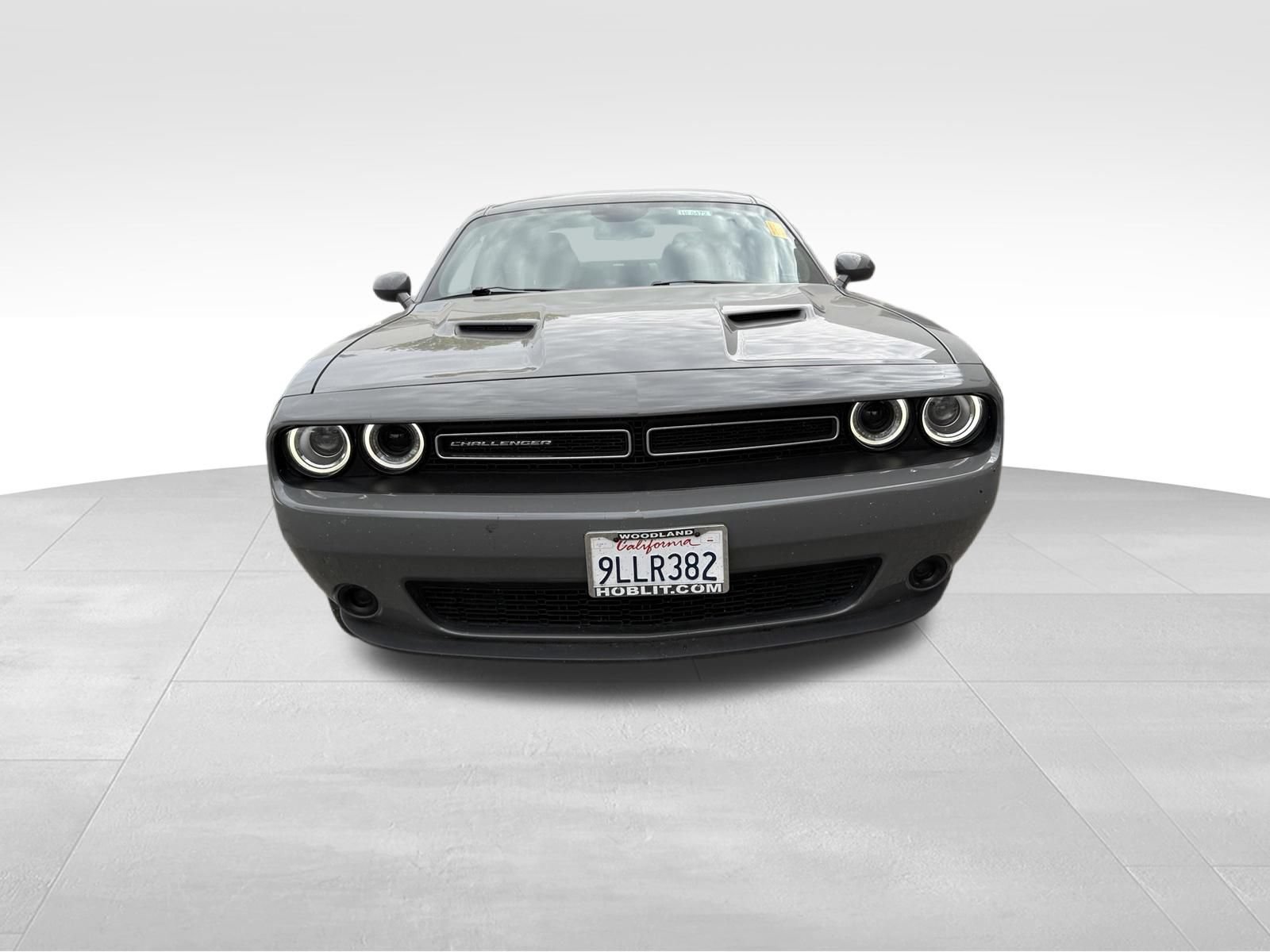 Used 2023 Dodge Challenger SXT w/ Cold Weather Group AWD/4WD image 8