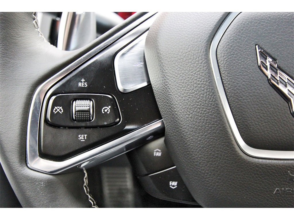 Used 2023 Chevrolet Corvette Stingray Convertible w/ 1LT image 12