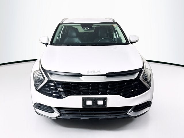 Used 2024 Kia Sportage EX AWD/4WD image 2