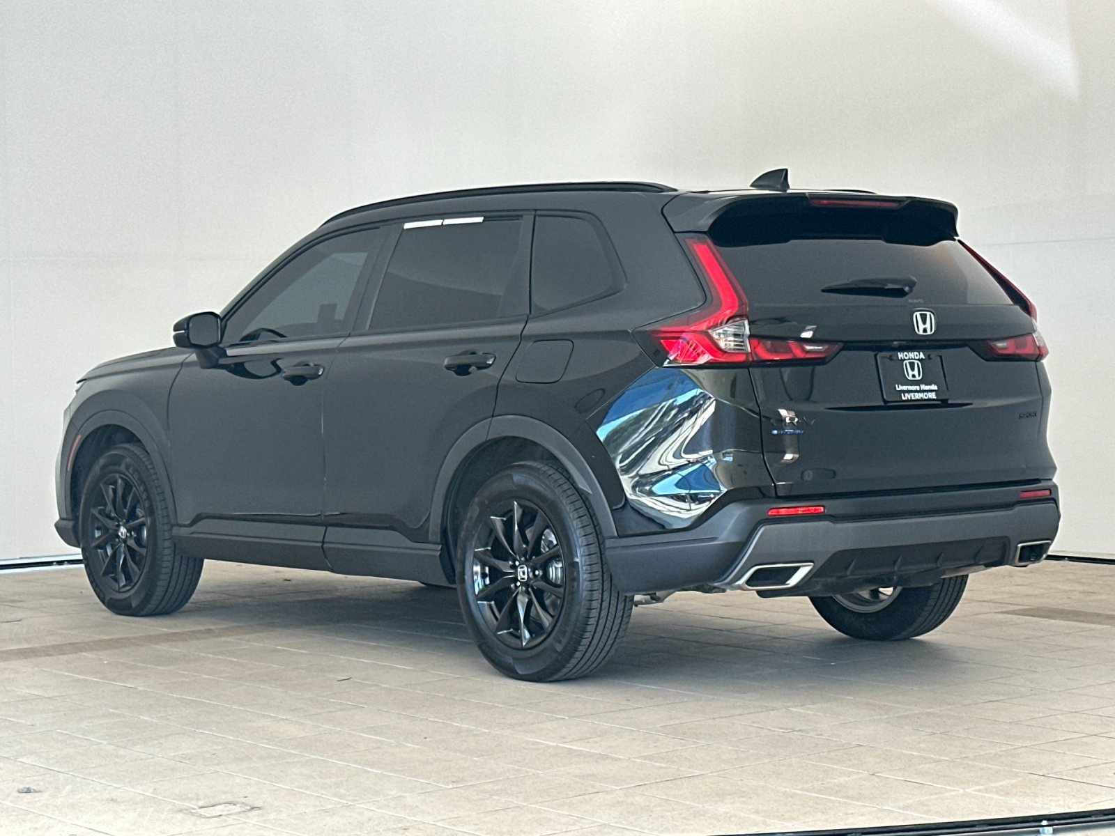 Used 2026 Honda CR-V Sport image 4