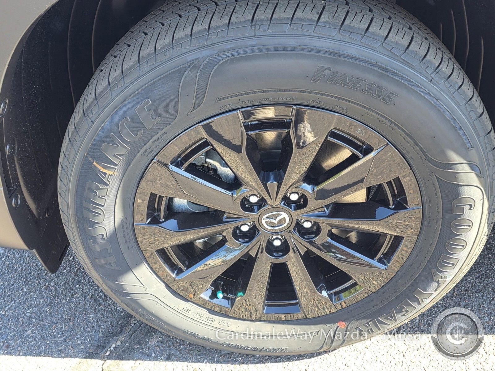 New 2026 MAZDA CX-50 AWD 2.5 Hybrid w/ Cargo Package image 10