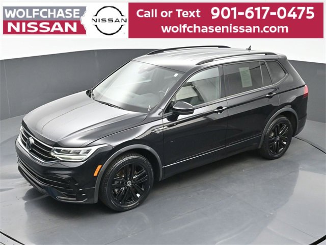 Used 2022 Volkswagen Tiguan SE R-Line image 30