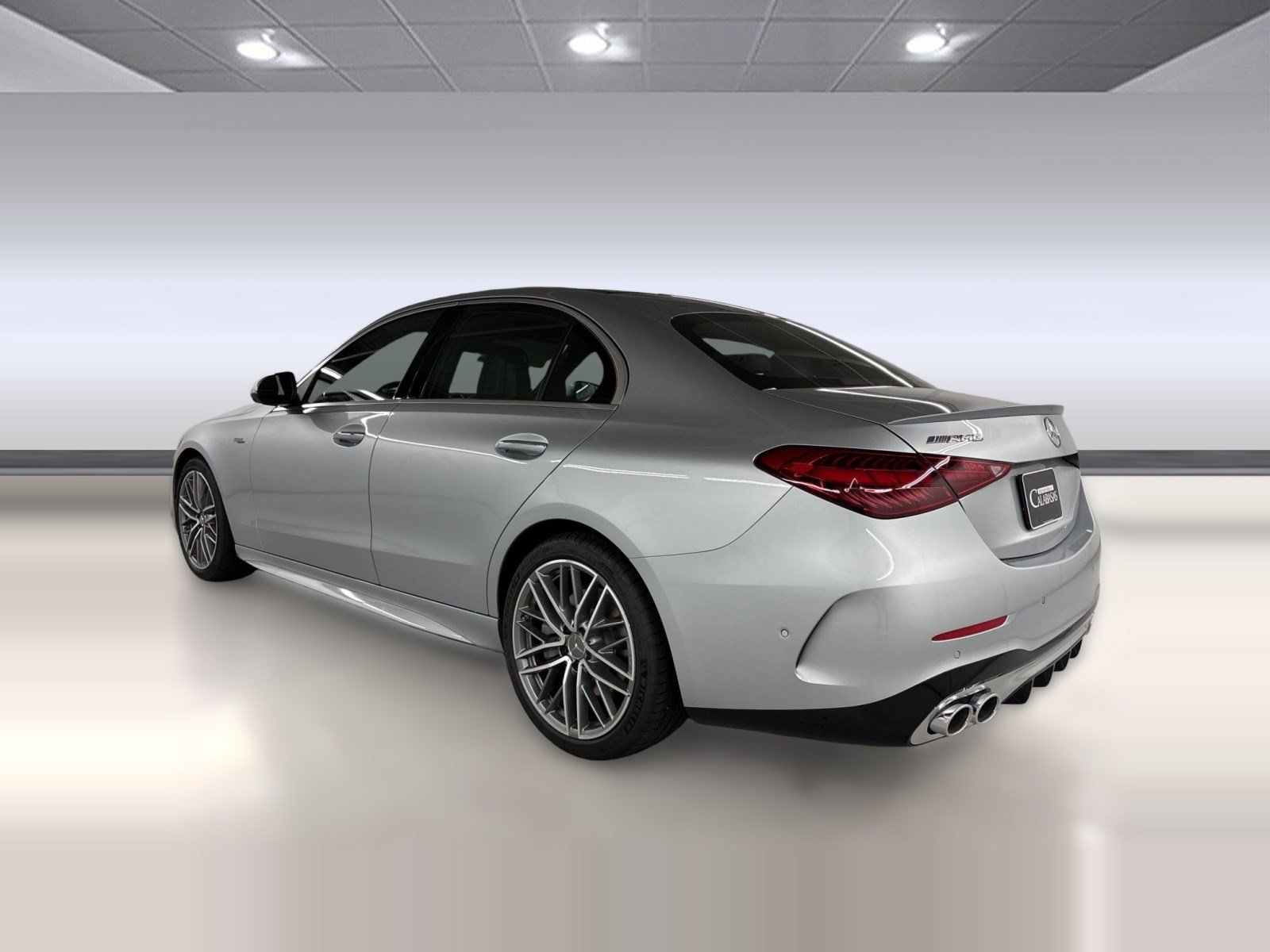 New 2026 Mercedes-Benz C 43 AMG 4MATIC Sedan image 3