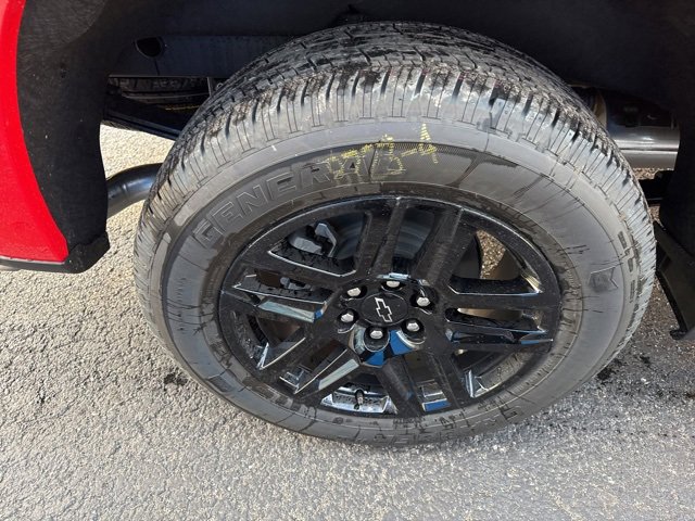 New 2026 Chevrolet Silverado 1500 Custom image 8