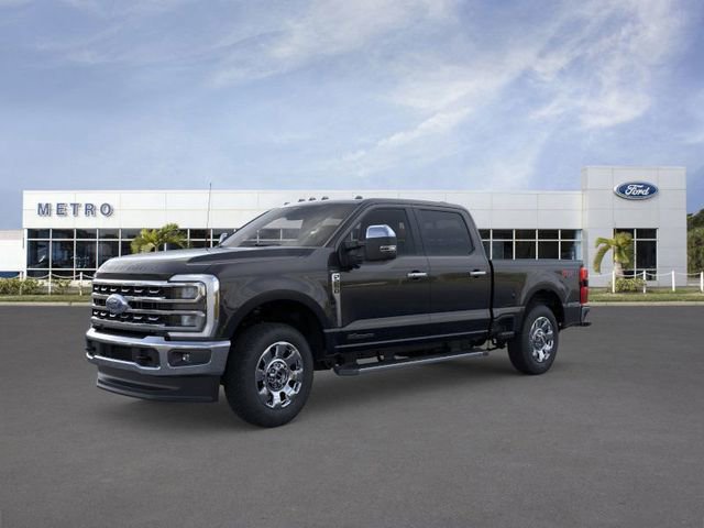 New 2026 Ford F250 Lariat w/ Chrome Package image 1