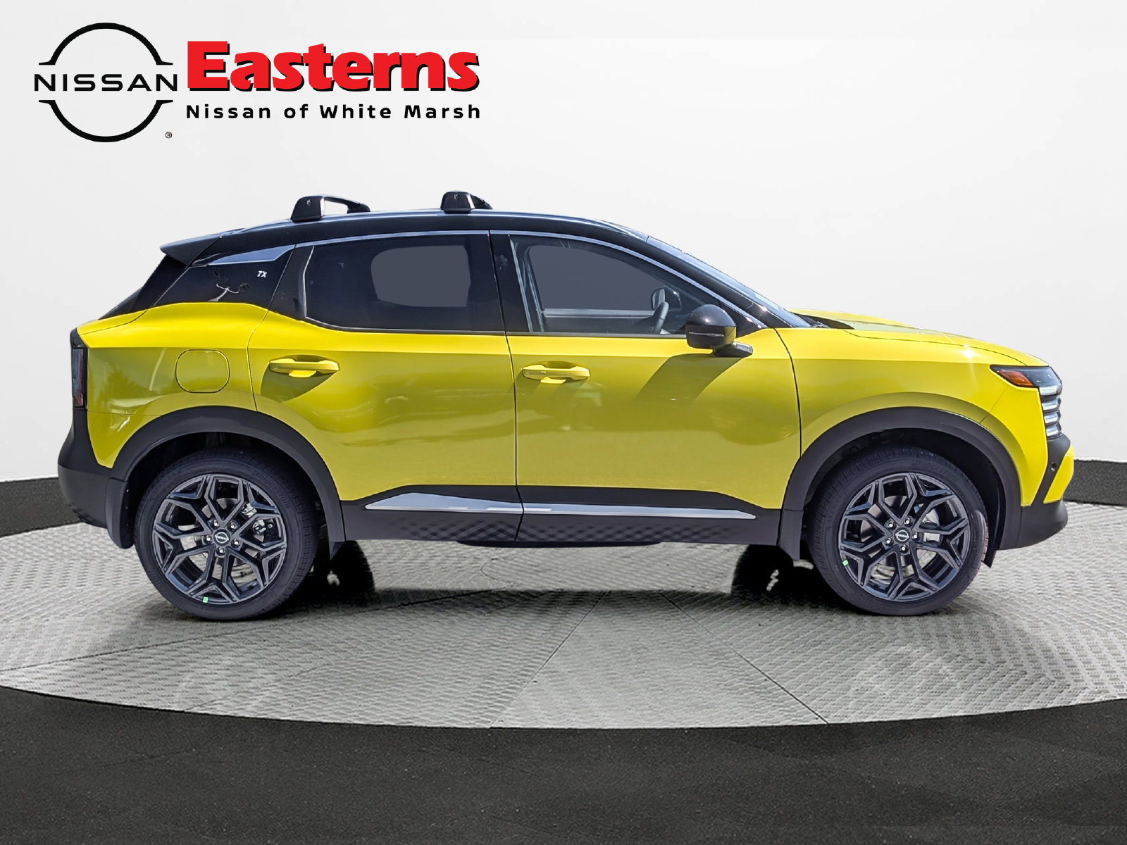 New 2027 Nissan Kicks SR AWD/4WD image 5