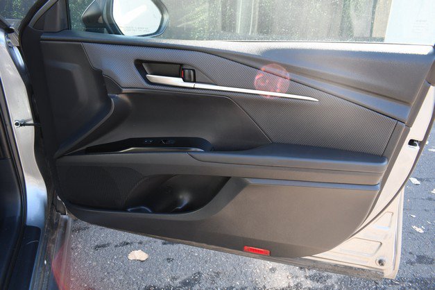 Certified 2025 Toyota Camry SE AWD/4WD image 23