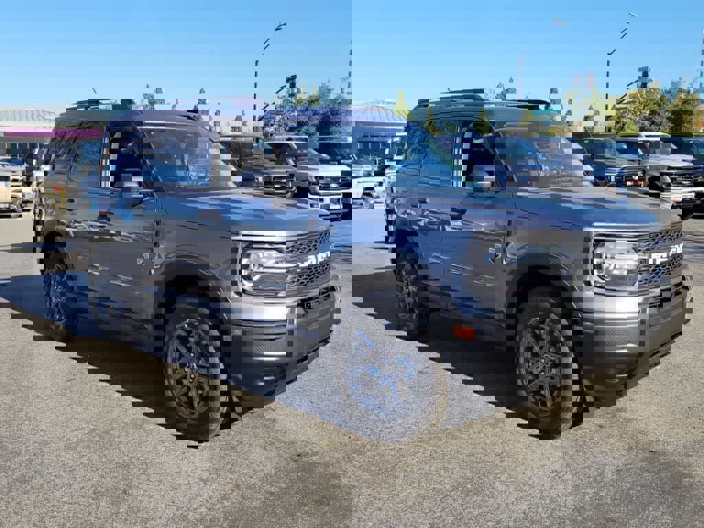 New 2026 Ford Bronco Sport Big Bend image 8