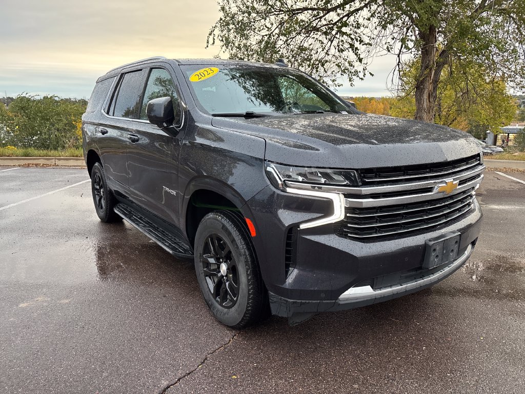 Used 2023 Chevrolet Tahoe LT AWD/4WD image 3