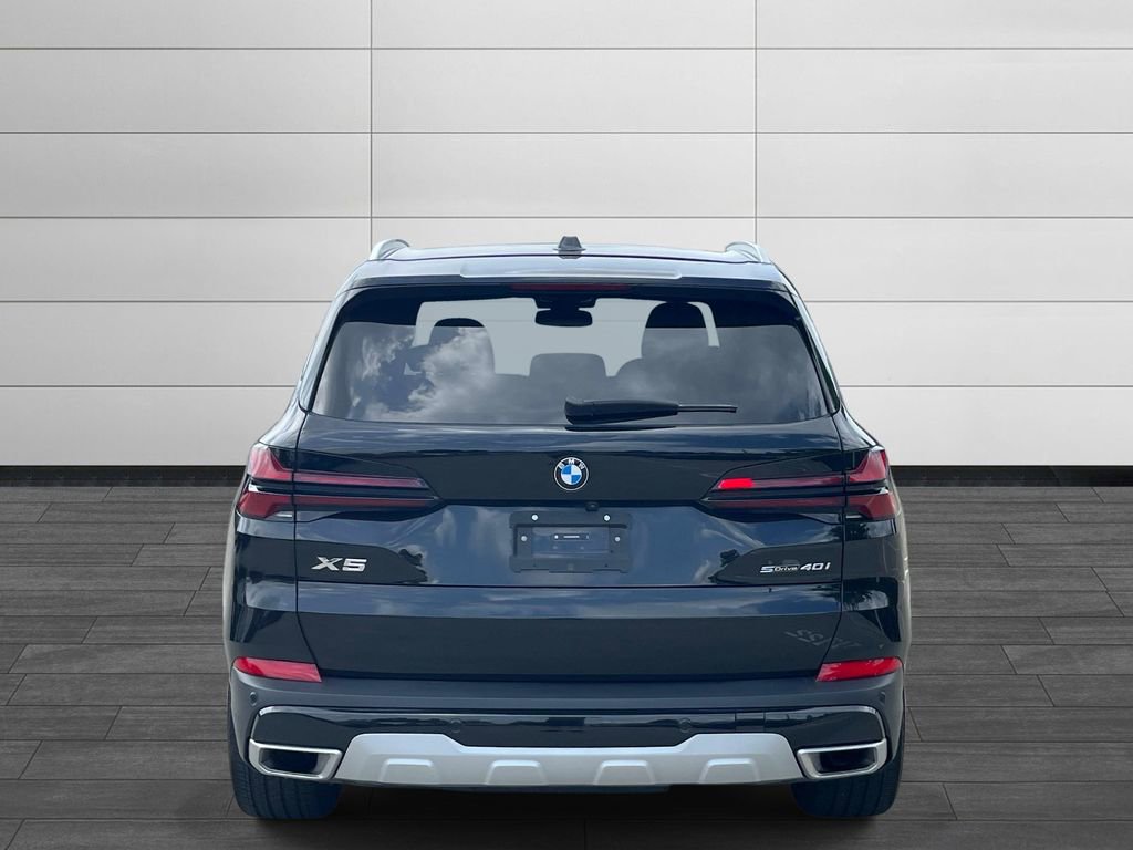 Used 2025 BMW X5 sDrive40i RWD image 4