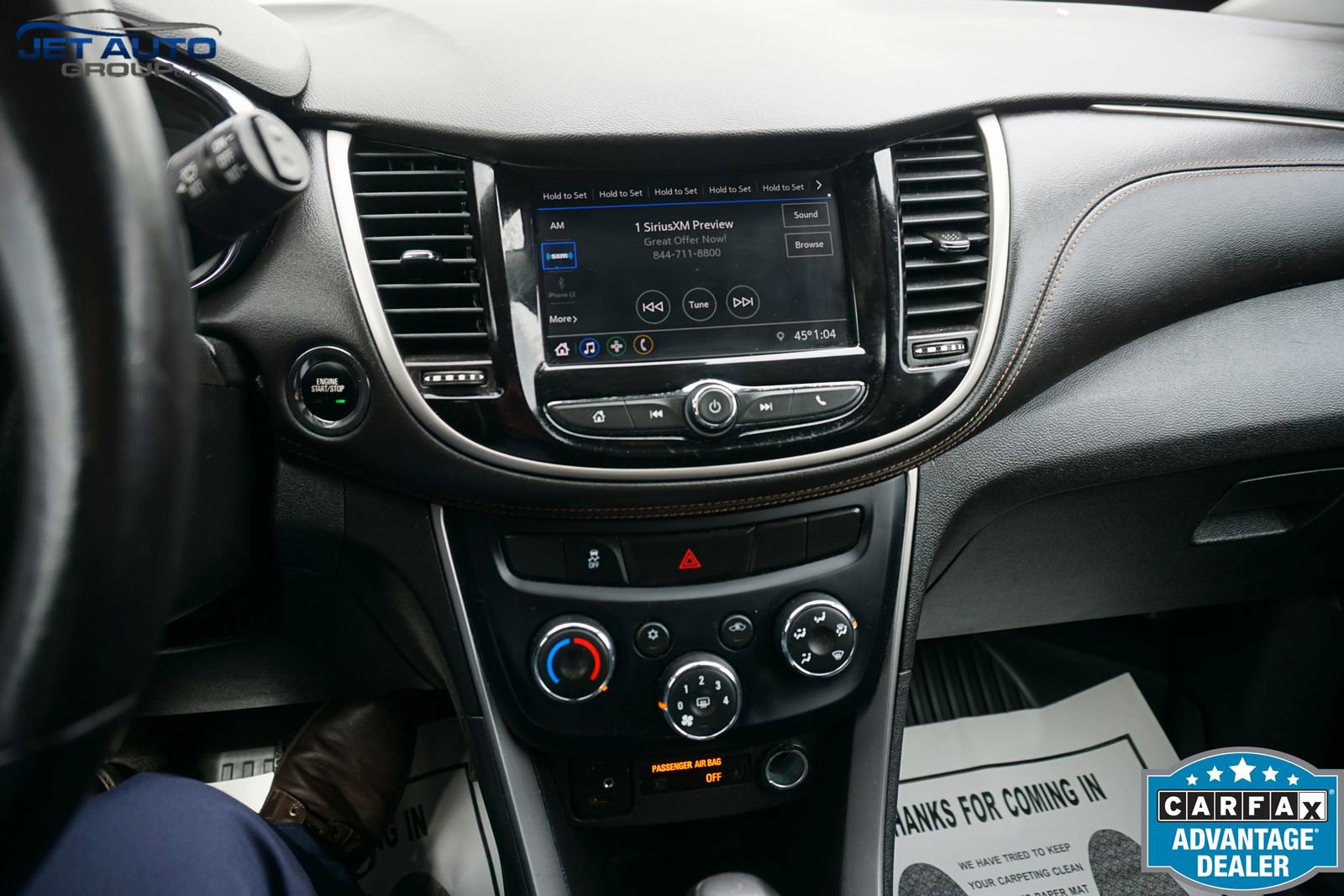 Used 2020 Chevrolet Trax LT w/ LT Convenience Package image 30