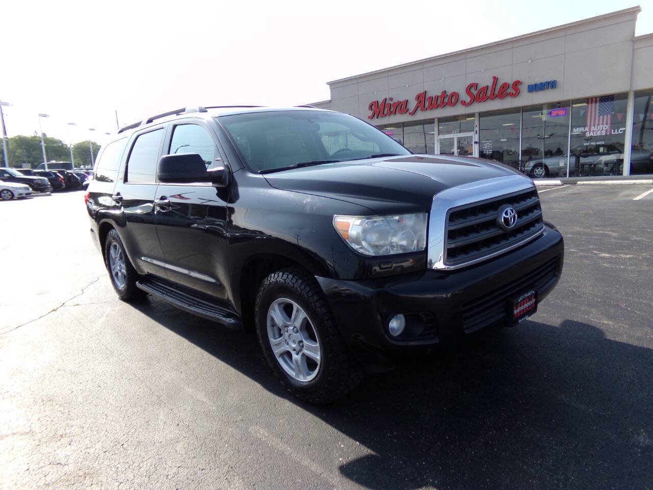 Used 2015 Toyota Sequoia SR5 w/ Premium Package AWD/4WD image 47