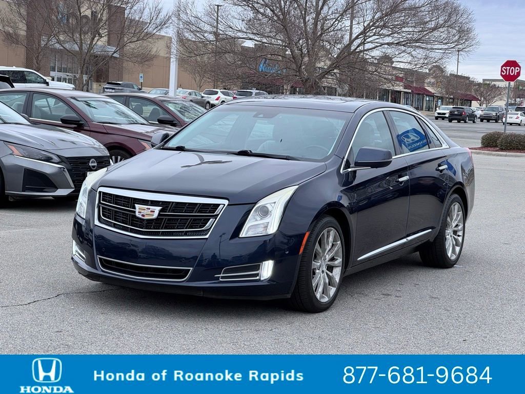 Used 2017 Cadillac XTS Luxury w/ Driver Awareness Package image 2