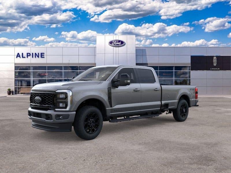 New 2026 Ford F350 Lariat w/ Black Appearance Package