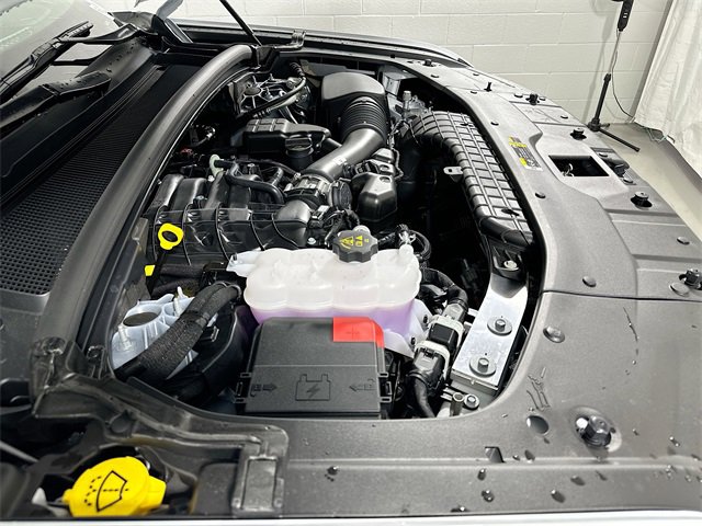 New 2025 Jeep Grand Cherokee Altitude image 19