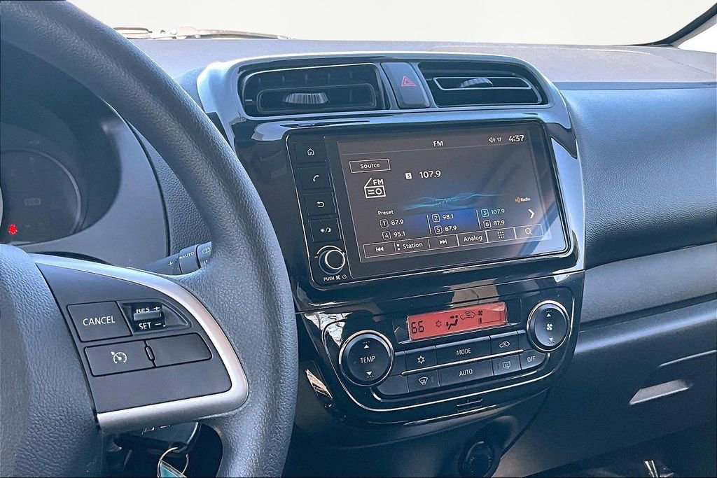 Used 2024 Mitsubishi Mirage ES FWD image 5